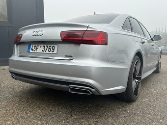 Audi A6 2018 - 6