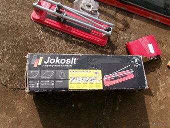 řezačka na dlažbu obklady - 6