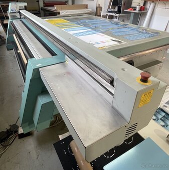 UV tiskárna flatbed plotter Fujifilm Acuity Canon Arizona - 6