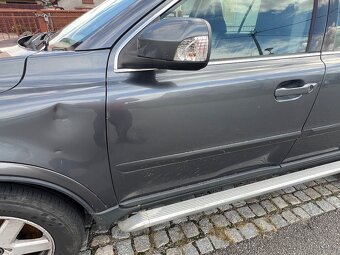 Volvo XC-90 4x4 - 6