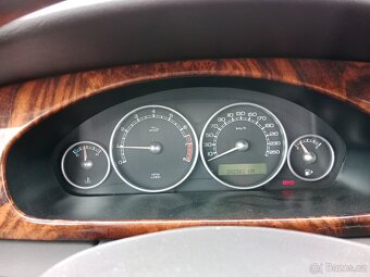 Jaguár X-type 4x4 3.0 V6 Estate, Automat - 6