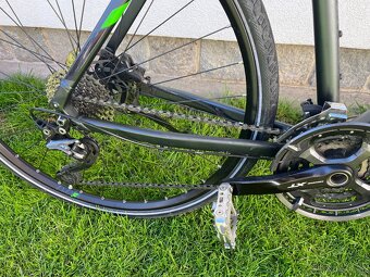 Cube Shimano XT vidlice ROCK SHOX - 6