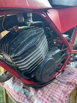 Fantic TX 250 trial 125 - 6