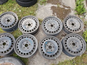 5x112r15, 5x112r16 - 6