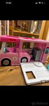 Domeček Kidkraft pro Barbie - 6