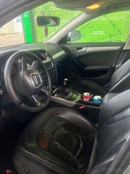 Audi A4 B8 2.0 rv2008 - 6