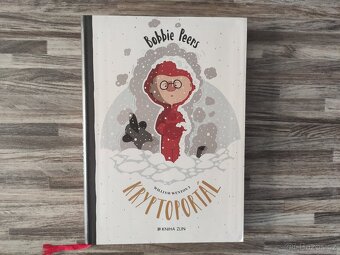Knihy pro děti - super stav - 6