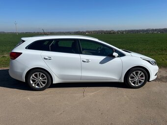 KIA ceed SW 1,6gdi 99kW - 2014 - 6