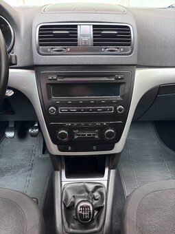 Škoda Yeti 1,2TSI 77kW AMBIENTE - 6