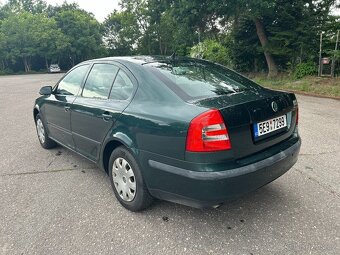 Škoda Octavia II. 1.6 MPI 75kw - 6