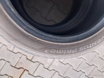 Prodám 2 x letní pneu Hankook 225/50/17 - 6