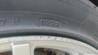 Alu AEZ R19 5x112 - 6