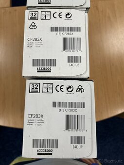 Toner HP 83X černý CF283X - 6