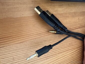 Herní mechanická klávesnice Razer BlackWidow Ultimate - 6
