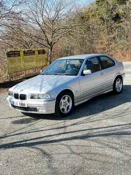 BMW E36 compact 316i - 6