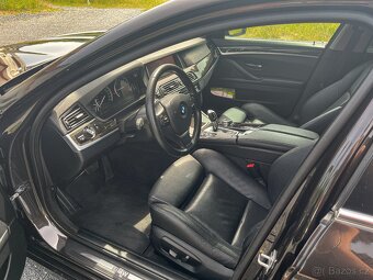 BMW 520d F11 LCI - 6
