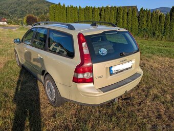 Volvo V50 - 6
