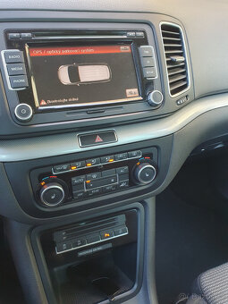 VW Sharan 2.0 tdi 125 kw + BSR - 6
