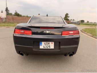 Chevrolet Camaro 3.6 238kW RS +DPH+NOVÁ STK - 6