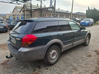 Díly Subaru Outback 3.0 H6 180kW - 6