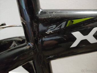 Dětské horské kolo MTB 24" - 6