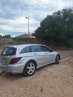 Mercedes w251 r320cdi - 6