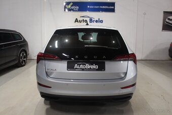 Škoda Scala 1.0TSI 85kW Style+ 2020 Matrix - 6