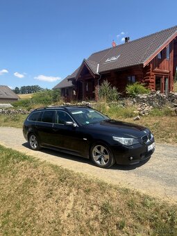 BMW e61 535d - 6