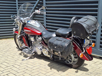 Yamaha XV 1600 A WildStar 2000 - 6