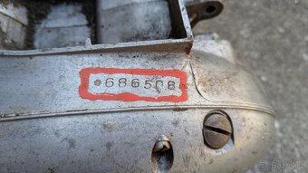 Motor motocykl Jawa - 6