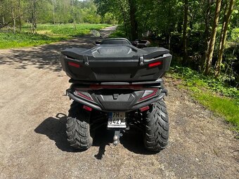 CFMOTO Gladiator X625_A EU5 oranžová - 6