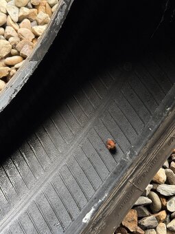 225/55/17 - Bridgestone letní pár pneu - 6