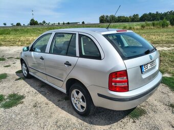Škoda Fabia Combi 1.4 16v 74kw 162000km - 6