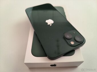apple iphone 13 mini 128gb Green / Batéria 100% - 6
