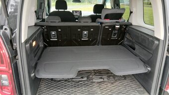 Opel Combo , 56 tisíc najeto - 6