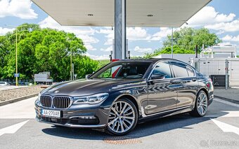 BMW 730d G11 Carbon Core 195kw Webasto - 6