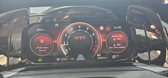 Volkswagen Golf 8, GTI, manual, 2.0 TSI - 6