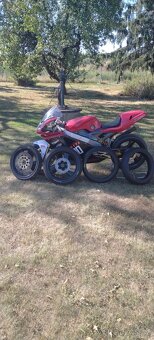 Prodám Cagiva Mito 125sp - 6