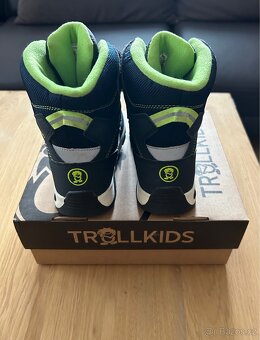 Trollkids - dětská zimní obuv - 6