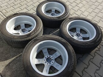 ALU KOLA R17 KIA SPORTAGE - 6
