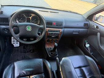 Škoda Octavia 1 1.9TDI 66KW+CHIP - 6