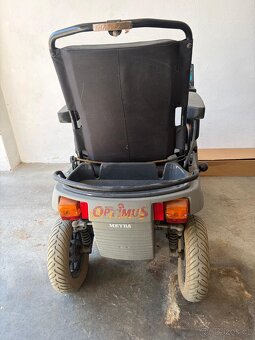 Invalidní vozík elektrický - 6