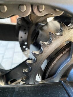 Suzuki V-strom DL 650 - 6