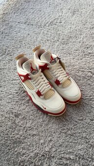 Jordan 4 Retro OG Nigel Sylvester Brick After Brick - 6