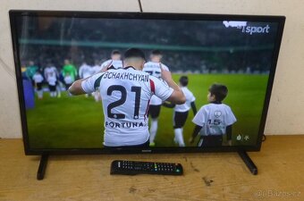 LED televize SENCOR 80cm (32 palců) DVB-T2 - 6