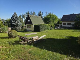 Prodej chaty 55 m2, pozemek 520 m2 - 6