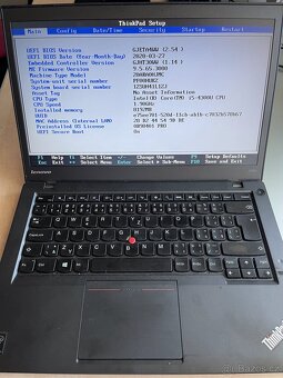 Lenovo ThinkPad. T440s Core i5 Na Opravu - 6