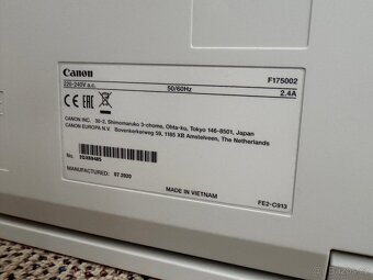 Canon i-Sensys MF645Cx - 6
