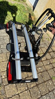 THULE VELOSPACE XT 2 938,NOSIČ PRO 3 KOLA,2 ELEKTROKOLO,TOP - 6