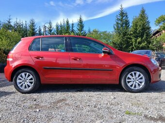 Volkswagen Golf 6, 1.4i, 59kw, alu - 6